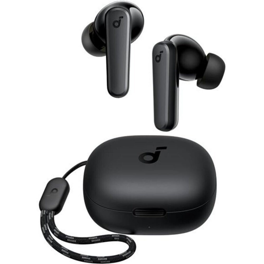 Wireless Earbuds Bluetooth 5.3 Big Bass 30H Playtime Mic Waterproof Headphones